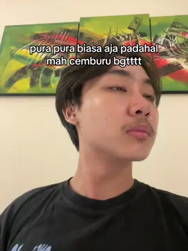 gapapa kok, lagi pula kita ga ada hubungan kok.. #relateable #jokes #asing #cemburu 