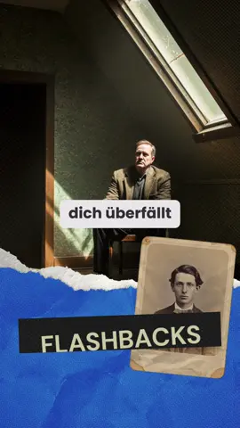 #Flashback #videoviral #psychology Flashbacks verstehen und Kontrolle zurückgewinnen