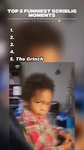 🤣💀 #top5 #top5moments #bestmoments #scriblig #scribble 