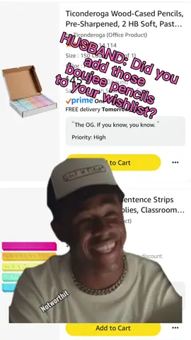 If you know, you know.  #fyp #clearthelist #clearthelist2025 #clearthelistwithalane #ticonderoga @alaneadamsofficial  #CapCut #viral #creatorpilotprogram #teacher 