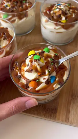 Mcflurry 🍦#cuisine #pourtoi #recette #mcflurry #glace #recettefacileetrapide #tiktokfood 