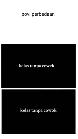 pov: perbedaan (rame lagi ga yaa) ):