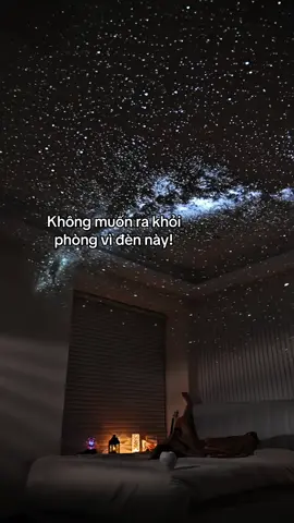Đèn thiên hà#xuhuong #fyp #denthienha #dendecor #dengalaxy #dentrangtri #denngu 