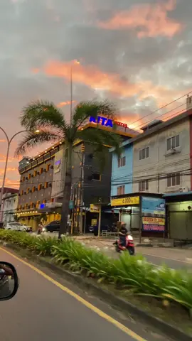 #fyp #masukberandafyp #sunset  #foryou #tanjungpinang 