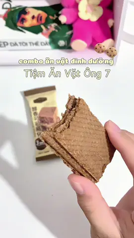10h đêm rùi ăn vặt thuii🍪🍫 #xuhuong #viral #tiemanvatong7 #banhdinhduong 
