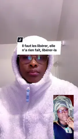 #il faut que la justice #Sénégalaise fait son #travail vous êtes trop lente #accélère. La cadence il #faut la libérer elle n’a rien #fait.#mamandiatta 