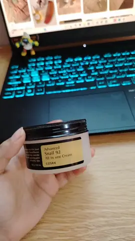 تجربتي COSRX Advanced Snail 92 @YesStyle @COSRX Influencers Official @YesStyleInfluencers #SkincareRoutine #شعب_الصيني_ماله_حل #اكسبلور #كوزكس🇸🇦 #COSRX #yesstyle #viral #foryoupage 