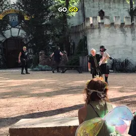 Crusader camper: “With all due respect, my lord…” Also Crusader camper: throws hands like a trebuchet 🏰🥊 And that’s how you get to be camper of the week.  www.SherwoodForestSummerCamp.com #SherwoodForestCamp #MedievalCamp   #summercampmagic  #SherwoodForestSummerCamp #CampLife   #iwanttostartafight 