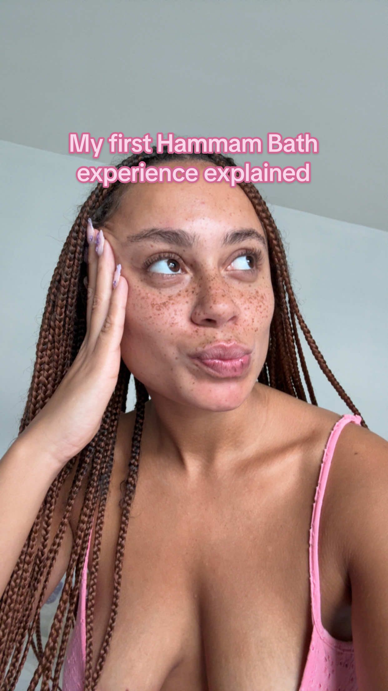 Here is alllll of the details that you could possibly need on my first Hammam bath experience in Marrakech! 🧖🏽‍♀️ 📍Les Bains Du Lotus  #hammambath #marrakech #morocco #traditionalspa #massage #thingstodoinmarrakech #travel 