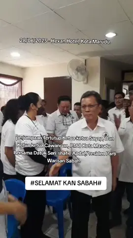 #wanitawarisan  #partiwarisansabah  #Unitywarisan 