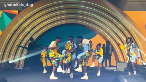 WATCH: Ghetto Kids Performance in Nigeria 🇳🇬  - Here's a snippet from our Dance Performance in Abuja at the Afrexim Fest 2025. Thank you! forever grateful ( Watch full video on Youtube) #inspireghettokids #Ghettokids #Dance #AAM25 #nigeria #performance #makinglivesbetterthroughdance 