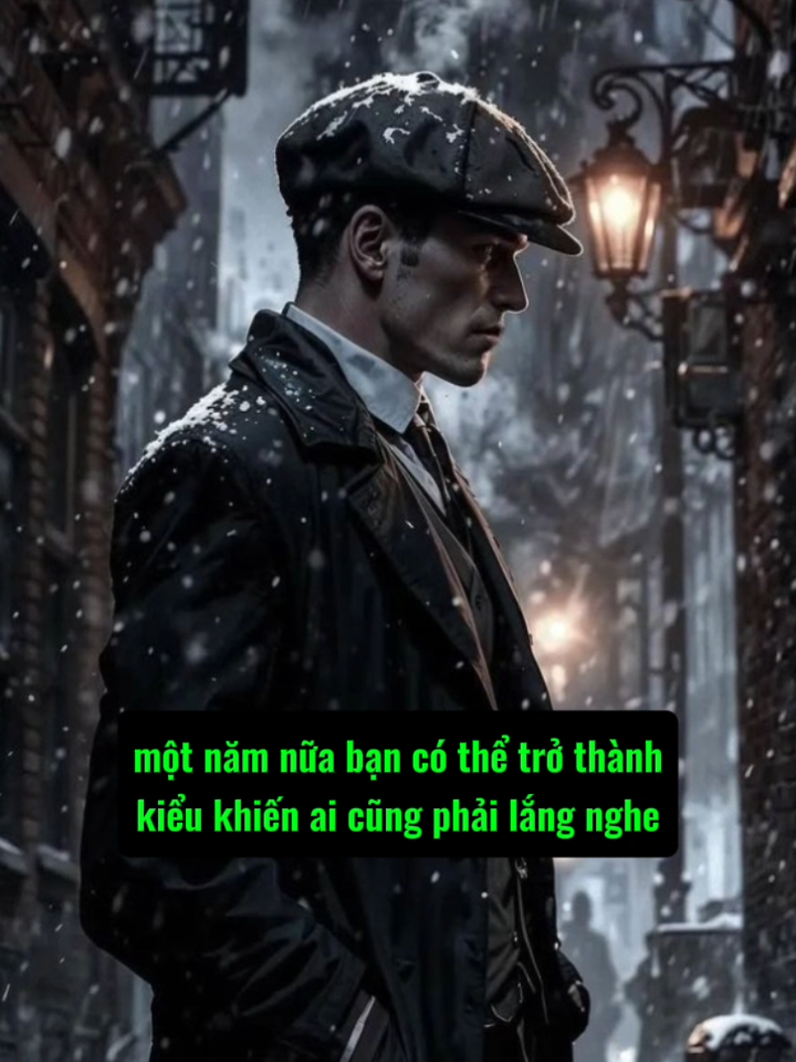 một năm nữa bạn có thể trở thành kiểu người khiến ai cũng phải lắng nghe #tritueconhan_ #baihoccuocsong #trietlycuocsong #quycoctu #LearnOnTikTok 