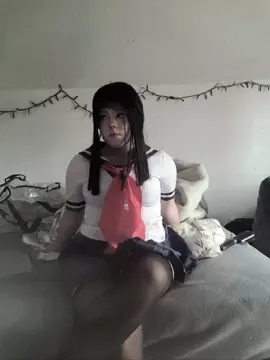 guys I can't go live today anymore but I promise tmmr I wil!!! #cosplayer #fypシ゚ #ayanoaishi #yanderesimulator #ayanocosplay 