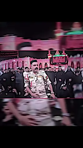 لبيك ياقمر العشيره ❤❤