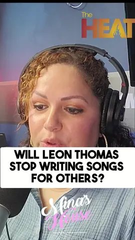 We discuss the Leon Thomas' success with 