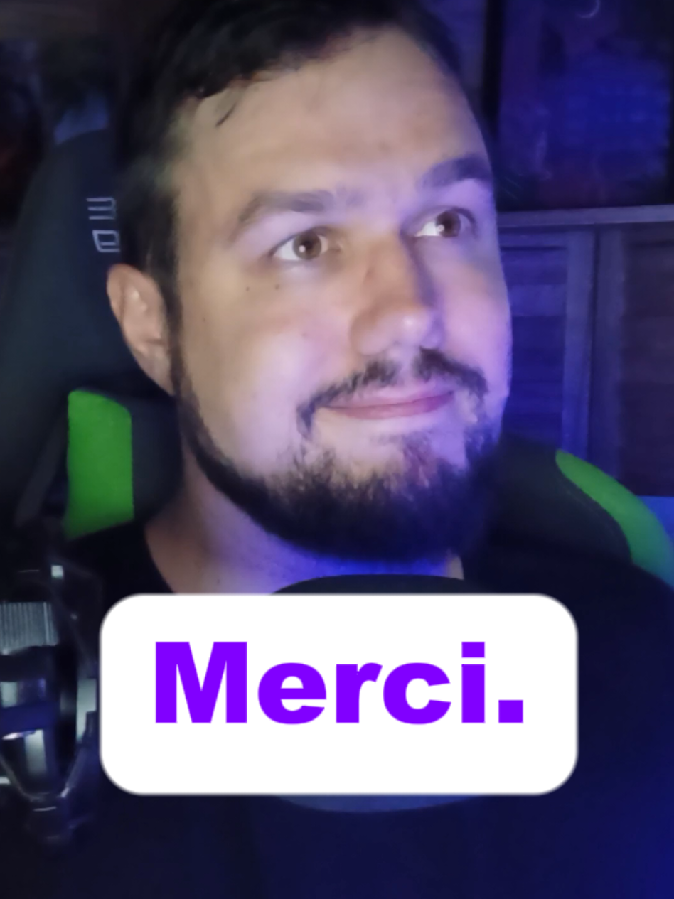 Merci. #jeuderole #jdr #merci #twitch #tiktok #soutien #coeur #amour #atelier #surprise #surprises #cadeau #cadeaux #stress #encouragement #encouragements #idee #idée #idees 