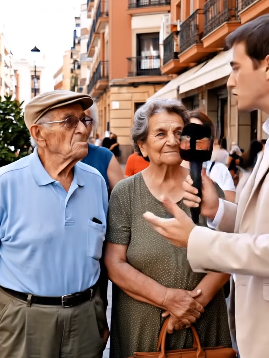 Ustedes por que se casaron? 👫💐#aivideo #IAcontent #fyp #parati #humor #VEO3 #veo3 #vlogIA #lentejas #ia #anciana #anciano #abuela #matrimonio #divorcio