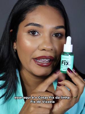 TESTE DE RESISTÊNCIA: APROVADO! Esse é o Gotas Fix, o segredinho pra uma make blindada de verdade!