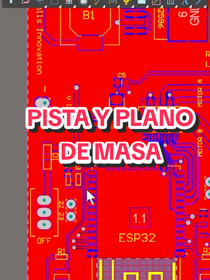 @PCBWay  #componentes #altium #tips #robotica #mecatronica #videoviral #proyectos #electronica #diseñodepcb #circuitos #diseños 