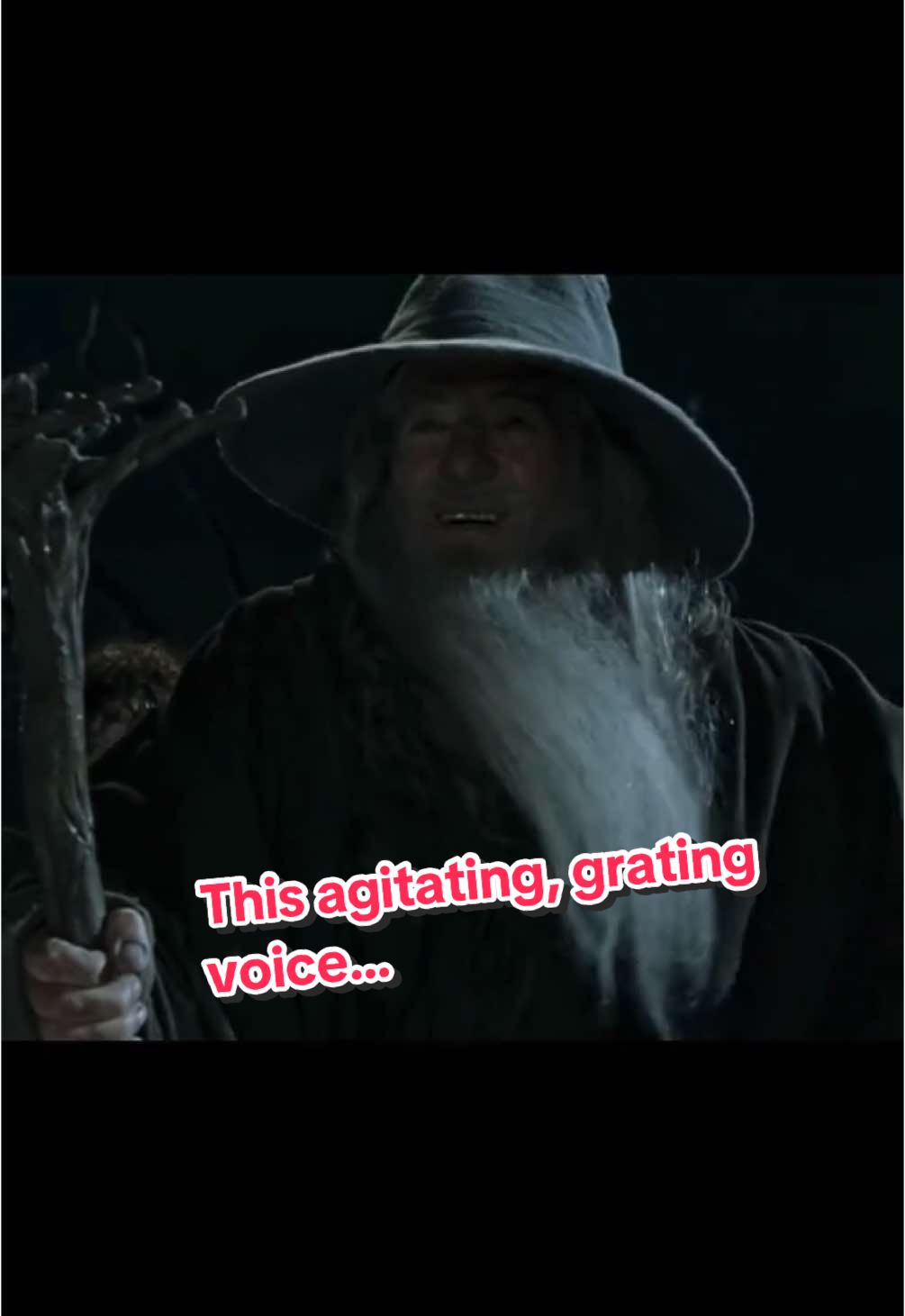 #lordoftherings #gandalf #pippin #took #lotr #tolkien #edit #middleearth #ianmckellen #moria #hobbit #abbyleemiller #dancemoms #billyboyd 