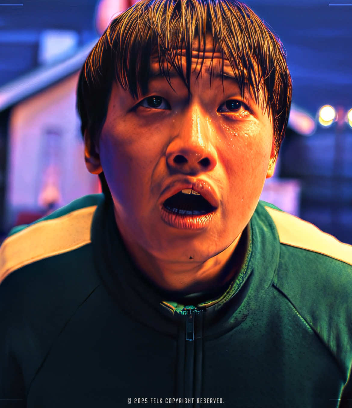 Rock that body Min Su #squidgame #squidgamenetflix #squidgame3 #squidgameedit #player125 #minsu #fyp #edit 