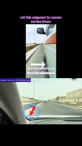 #drivinglessons #drivingtips #drivingforbeginners #beginnersdrivinglessons #Sidejudgement