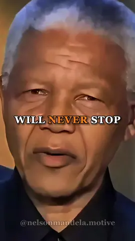 I Promise I Will Never Stop Loving You.. #nelsonmandela #nelsonmandelaquotes #nelonmandelamotivation #nelsonmandelaspeech #advice #usa🇺🇸 #fyp 