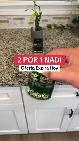 Se va la oferta hoy! #nad #catakor #salud #tiktokshop TikTok tienda ofertas y cupónes 