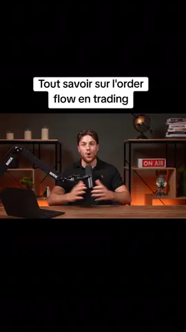 Tout savoir sur l'order flow en trading #trading #kaspertrading #crypto #forex 
