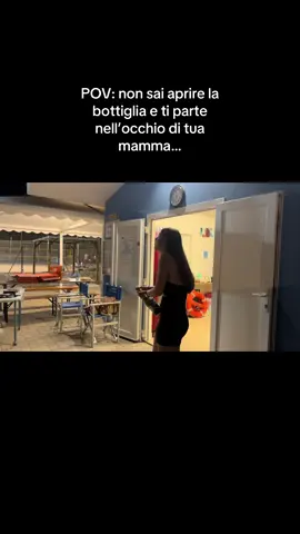 Povera mamma #bottiglia #pov #risata 