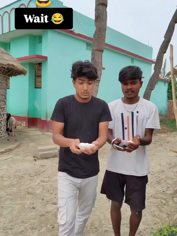 WAIT FOR ENDING 🤣🤣🫵#funnytiktok  #nickyteja06 #reelkarofeelkaro #viralvideos #ambaniwedding #viral #trending