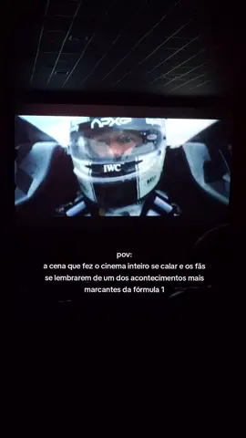 todos em silêncio nesse momento... #foryoupage#formula1#fyp#filme#formula1 