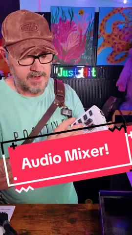 Audio Gaming Mixer. Time to get that good Audio! #ugccontentcreator #contentcreator #ugccreator #audio #mixer 
