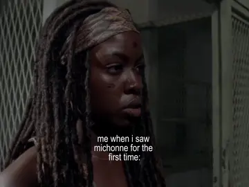 my wife #thewalkingdead #michonne #foryoupage #viral #fyp #twdedits 