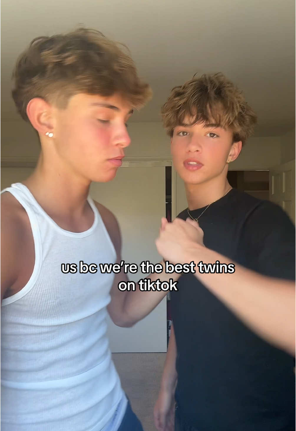 you can’t name better twins @Jackson 