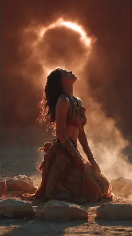 Daughters of the Desert — a tribute to beauty in motion ✨ Like mirages come to life, they dance with the wind, their movements echoing the rhythms of ancient sands. Golden sun, swirling veils, and timeless grace — this is the poetry of the desert. 💫 Feel the pulse of the earth in every step. Comment 🔥 if the desert called to you — and follow for more cinematic goddess magic! #desertdance #orientaldance #desertqueen #desertvibes #mysticdance #goddessenergy #beautysimulations 
