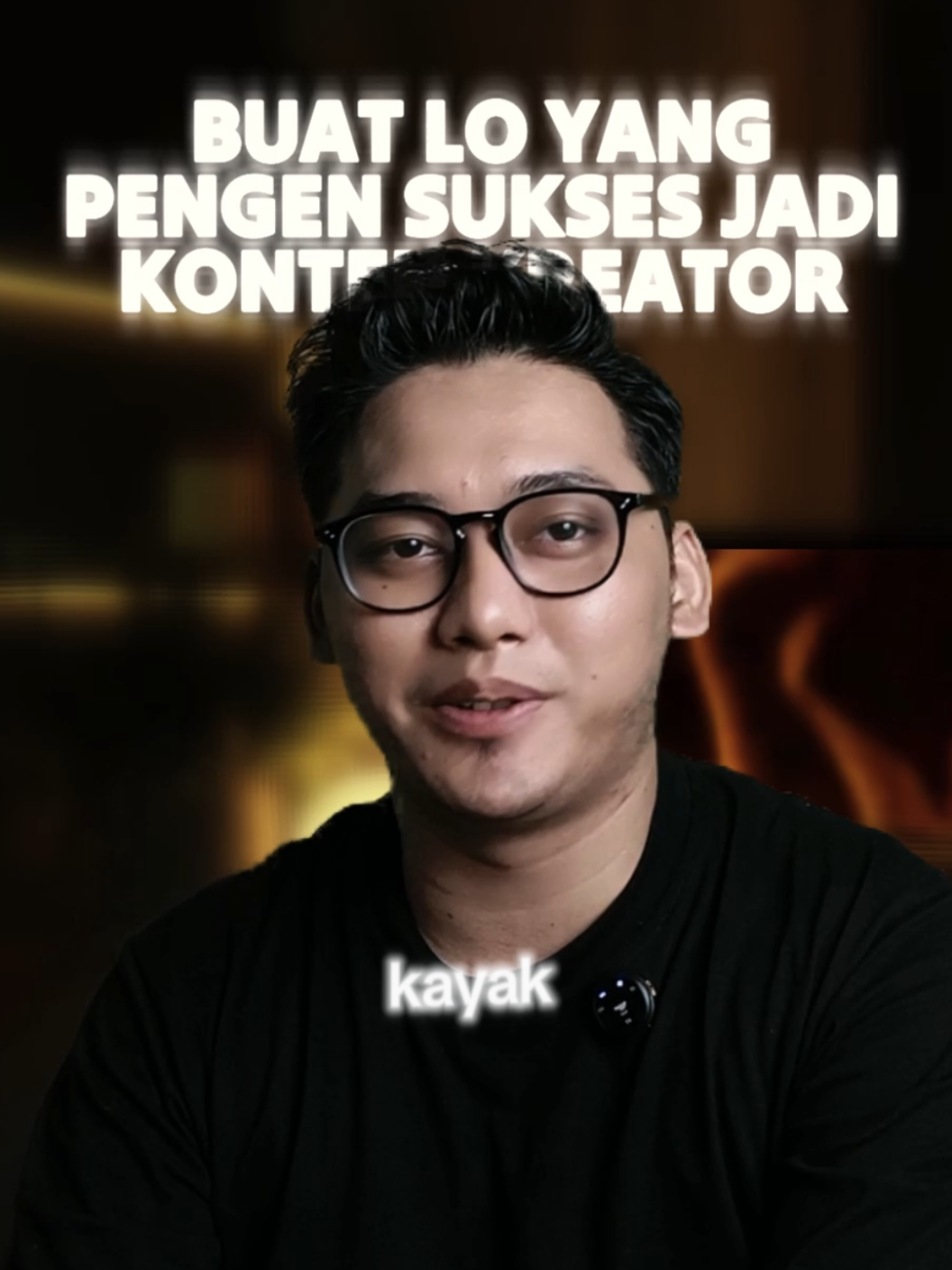 Semangat buat Gue & kalian semua 🖤 #affiliate #motivasi #carasukses #tutorial 