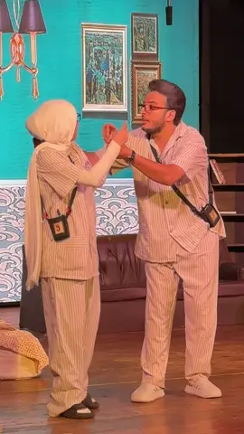 حد خد باله 😂 مسرحية  عائله اكسبلور 😂♥️ 