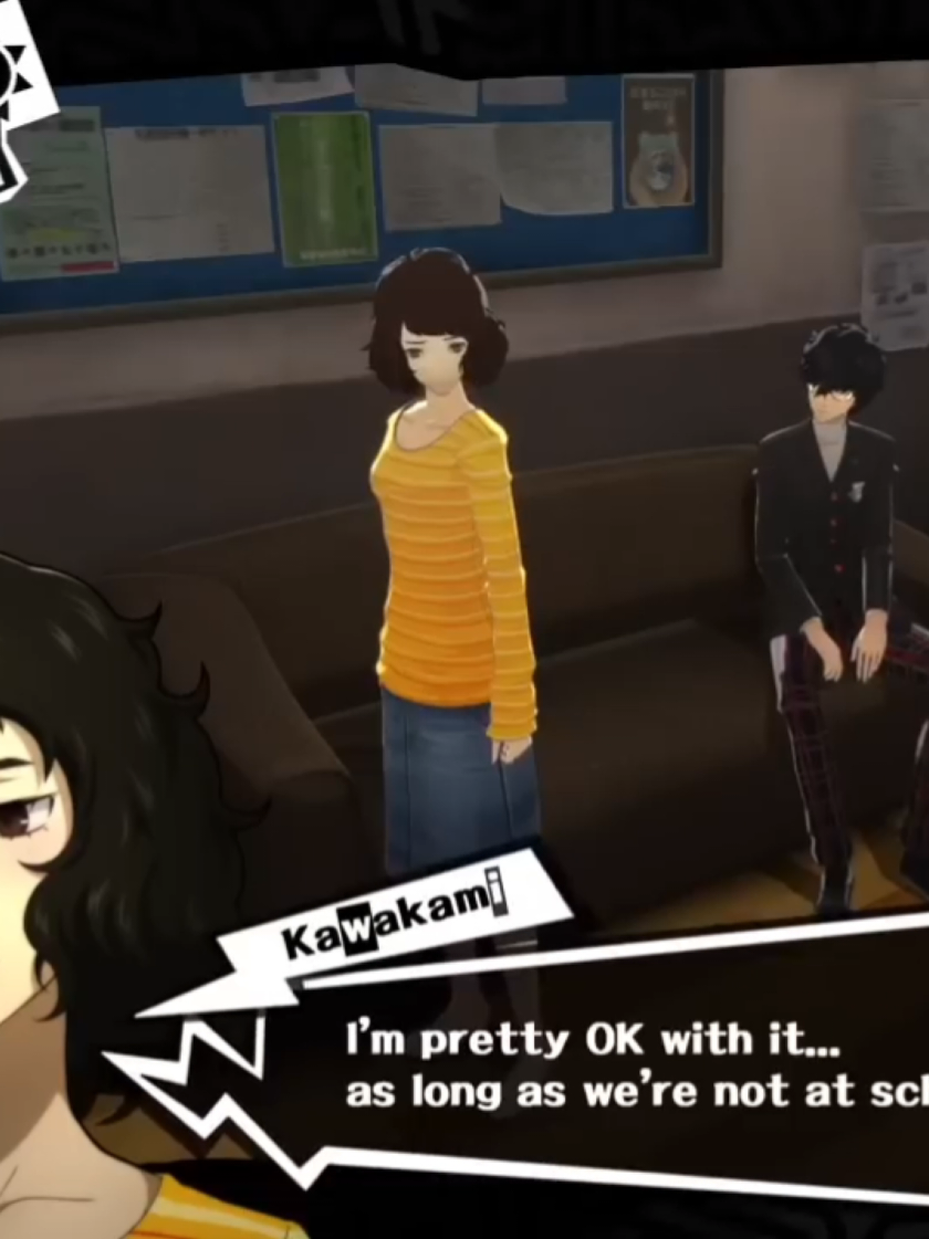 His game 😭😭 #CapCut #atlus #persona #persona5 #persona5royal #persona5phantomx #p5 #p5x #joker #jokerpersona5 #renamamiya #persona3reload #anime #fyp #fypシ 