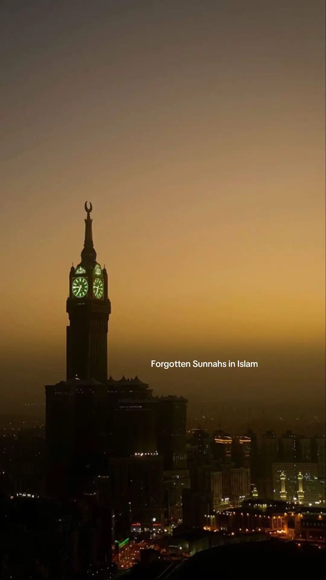 #sunnah #prophet #prophetmuhammed #forgotten #islam #muslim #foryoupage #fyp #foryou #part1 #partseries #forgiveness