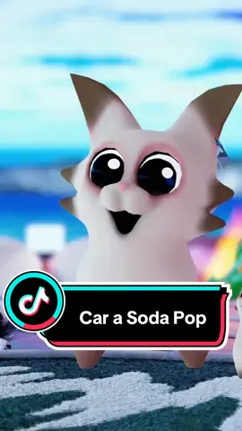 Car is a little Soda Pop! #kpopdemonhunters #sajaboys #sodapop #kpop #animation #sony #vrchat #vrchatcommunity #vrchatdance #vrgame #dancechallenge #animationfilm #kdrama #trend #trending #viralvideo #car #garn47 #huntrix #cute #cat #dance #cuteness 