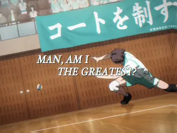 WATCH TILL THE END: this was a full version, but tiktok kept muting it bc it was over a minute so I MIGHT DROP THE LONGER VERS ON YOUTUBE OR SOMETHING BUT IT ISNT THAT BUG OF A DIFFERENCE?? #fyp #secretlysoda #tooruoikawa #oikawaangst #thegreatest #edit #haikyuu #billieeilish #sadedits #oikawa #seijoh  lord dont let this flop 💔
