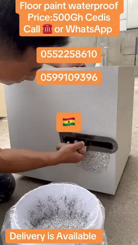 #Trending #foryoupage❤️❤️ #goviral #ghanatiktok🇬🇭 #floor paint 🎨 