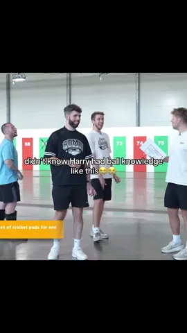 didn’t know @bigw2s had ball knowledge like this😭😭 in @Sidemen new video sidemen open 100 mystery doors #sidemen #sidemensunday #sidemenclips #sdmn #w2s #wroetoshaw #harrylewis 