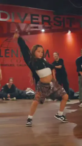 11 year old Asha Lee hiphop 🤩 #youngdancer #kiddancer #millenniumdancecomplex #hiphopdance #hiphopdancer #hiphop #danceperformance #dance #dancer #choreography #westsidearianagrande #fyp #foryou #viral 