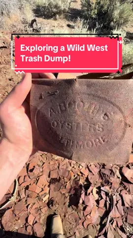 Disclaimer: Second clip is not where the actual exploration was conducted! #historytok #HistoryTime #old #antiques #treasurehunt #explore #fyp #History #historical #wildwest #reddeadredemtion2 #treasure 