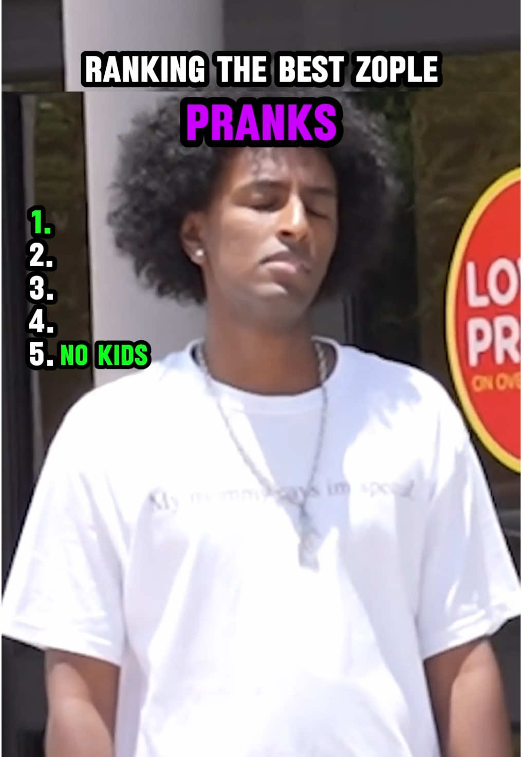 Zople still too funny 😭 #top5 #halfpast5ive #funnymoments #zople #prank #prankster 