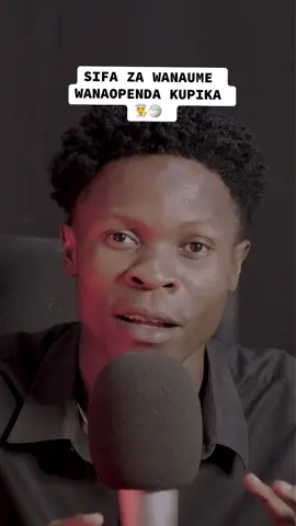 Katika ile list ya vitu unavyovijua kutoka kwa Wanaume wanaopenda kupika  Nimekuletea faida na Hasara ya mwanaume anayependa kupika  Sponsored by @dr abuu warda anatengenez sim 