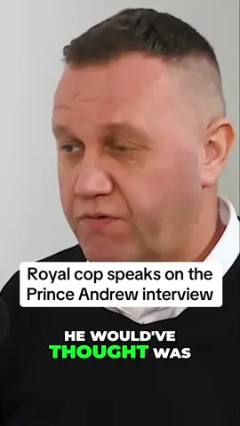 “The Truth About Prince Andrew - Royal Cop Paul Page Tells All” Full podcast now live on Anything goes with James English YouTube channel & iTunes 🎤🎧 #jamesenglish #podcast #fyp #princeandrew 