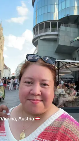 @RobFA #vienna #Austria #travel #travelbuddies #family #holiday #tourist #tour #adventure #europe #europeanholiday #fyp #hotsummer #perfectweather #summertime #fypシ 